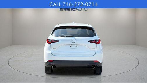 2022 Mazda CX-5 2.5 S Premium