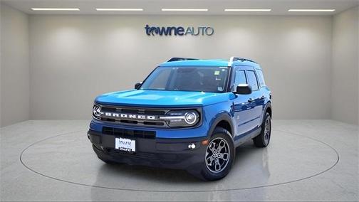 2022 Ford Bronco Sport Big Bend