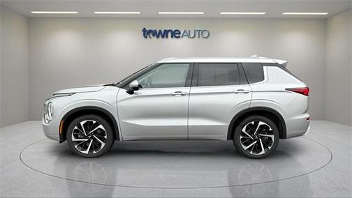 2024 Mitsubishi Outlander SEL