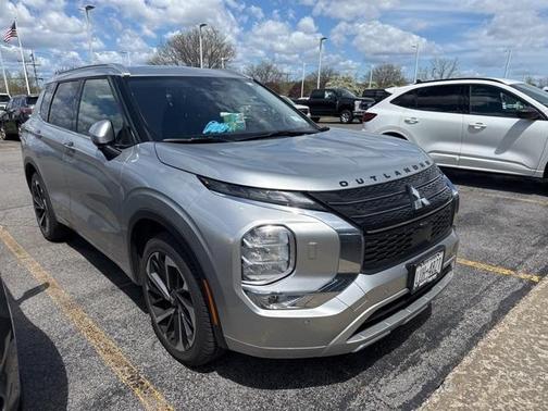 2024 Mitsubishi Outlander SEL