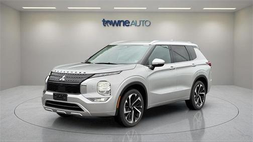 2024 Mitsubishi Outlander SEL