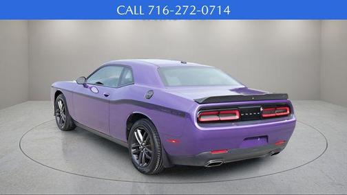 2019 Dodge Challenger GT
