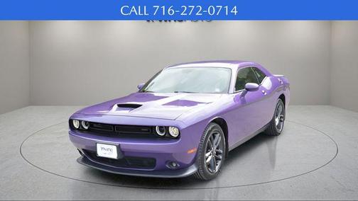 2019 Dodge Challenger GT