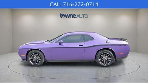 2019 Dodge Challenger GT