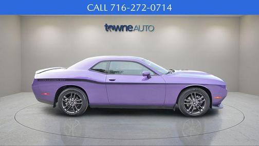 2019 Dodge Challenger GT