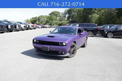 2019 Dodge Challenger GT