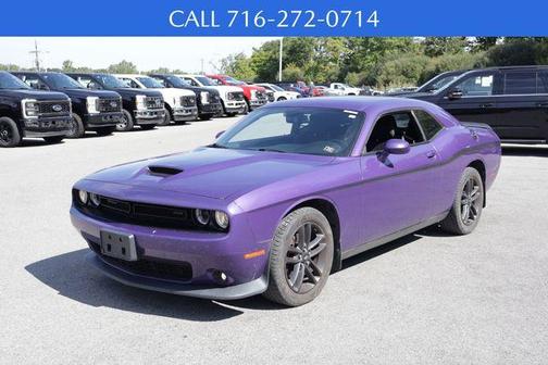 2019 Dodge Challenger GT