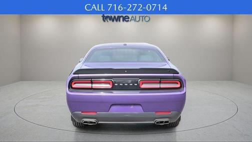 2019 Dodge Challenger GT