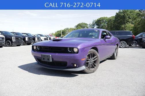 2019 Dodge Challenger GT