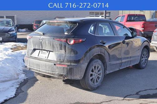 2023 Mazda CX-30 2.5 S