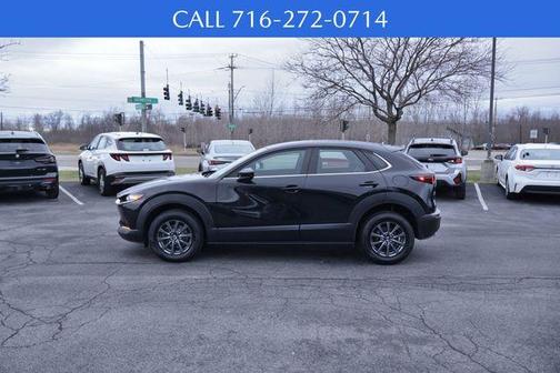 2023 Mazda CX-30 2.5 S