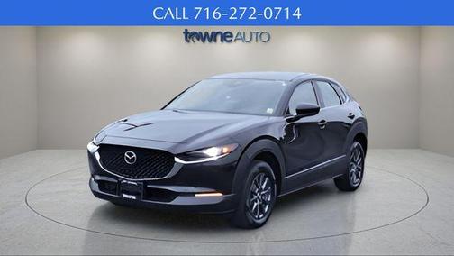 2023 Mazda CX-30 2.5 S