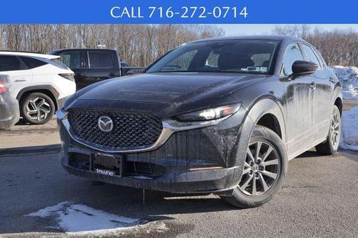 2023 Mazda CX-30 2.5 S