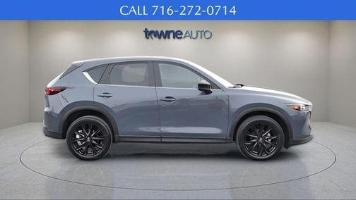2023 Mazda CX-5 2.5 S Carbon Edition