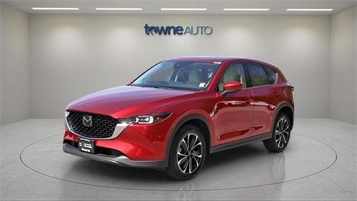 2022 Mazda CX-5 2.5 S Premium