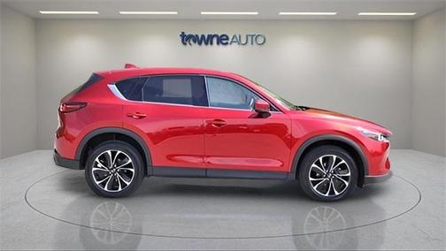 2022 Mazda CX-5 2.5 S Premium
