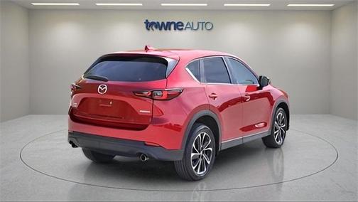 2022 Mazda CX-5 2.5 S Premium