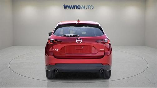 2022 Mazda CX-5 2.5 S Premium