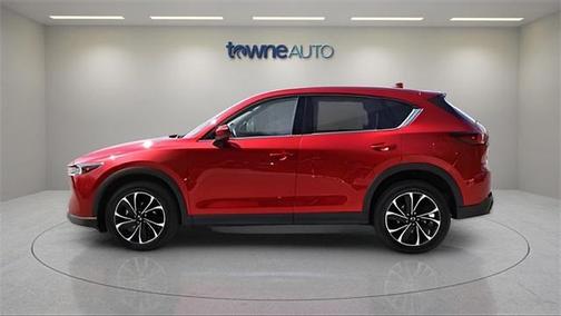 2022 Mazda CX-5 2.5 S Premium