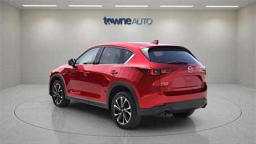 2022 Mazda CX-5 2.5 S Premium