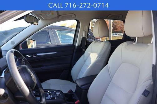 2023 Mazda CX-5 2.5 S Select Package