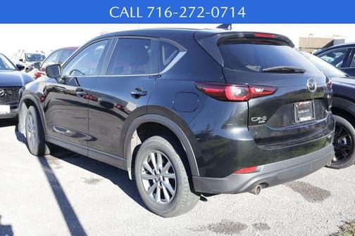 2023 Mazda CX-5 2.5 S Select Package