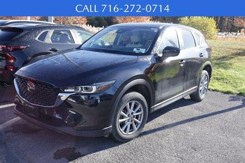 2023 Mazda CX-5 2.5 S Select Package