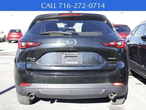 2023 Mazda CX-5 2.5 S Select Package