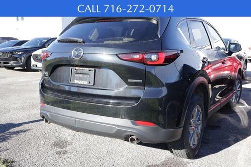2023 Mazda CX-5 2.5 S Select Package