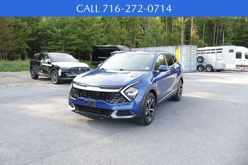 2023 Kia Sportage EX