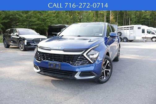2023 Kia Sportage EX