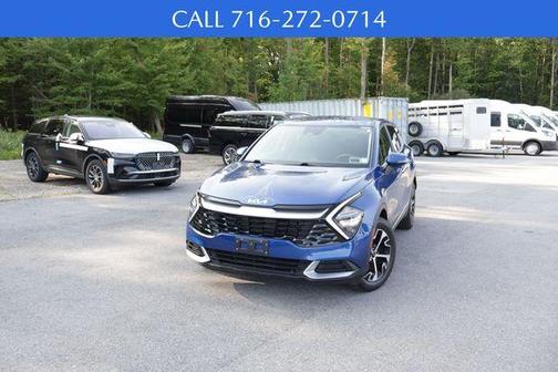 2023 Kia Sportage EX