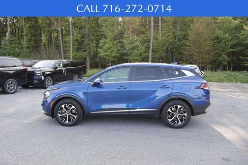 2023 Kia Sportage EX