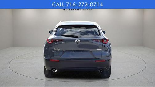 2024 Mazda CX-30 2.5 S Carbon Edition