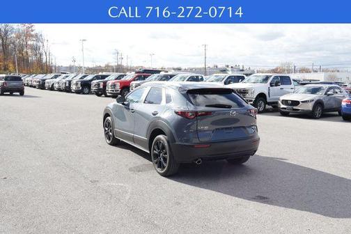 2024 Mazda CX-30 2.5 S Carbon Edition