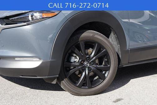 2024 Mazda CX-30 2.5 S Carbon Edition