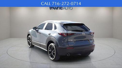 2024 Mazda CX-30 2.5 S Carbon Edition