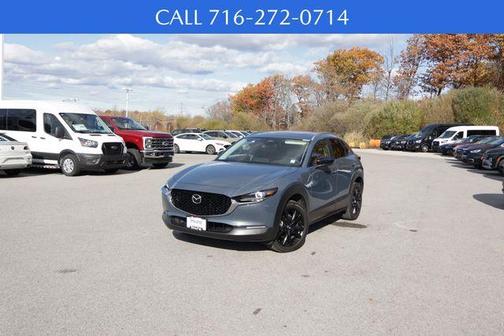 2024 Mazda CX-30 2.5 S Carbon Edition