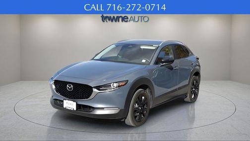 2024 Mazda CX-30 2.5 S Carbon Edition