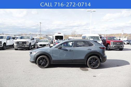 2024 Mazda CX-30 2.5 S Carbon Edition