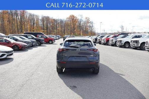 2024 Mazda CX-30 2.5 S Carbon Edition