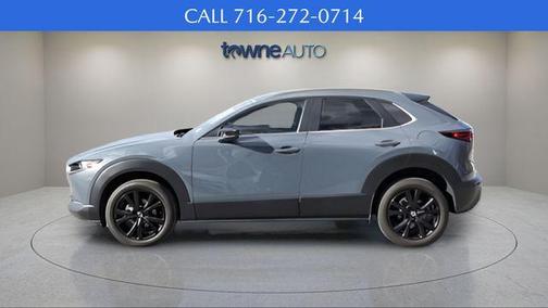 2024 Mazda CX-30 2.5 S Carbon Edition