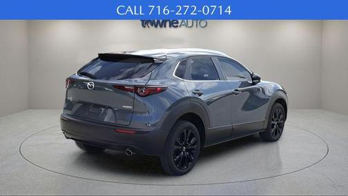 2024 Mazda CX-30 2.5 S Carbon Edition