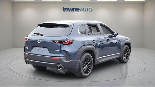 Ingot Blue Metallic 2024 Mazda CX-50 2.5 S Select Package