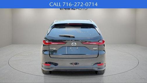 2025 Mazda CX-90 SE