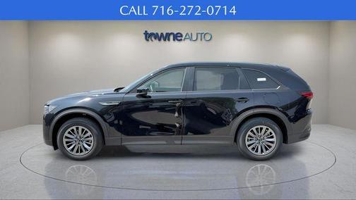 2025 Mazda CX-90 SE