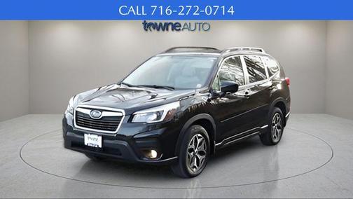 2021 Subaru Forester Premium
