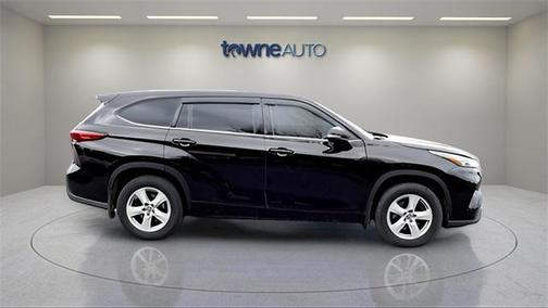 2020 Toyota Highlander L