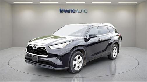 2020 Toyota Highlander L