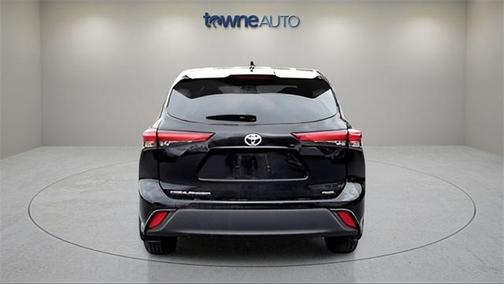 2020 Toyota Highlander L